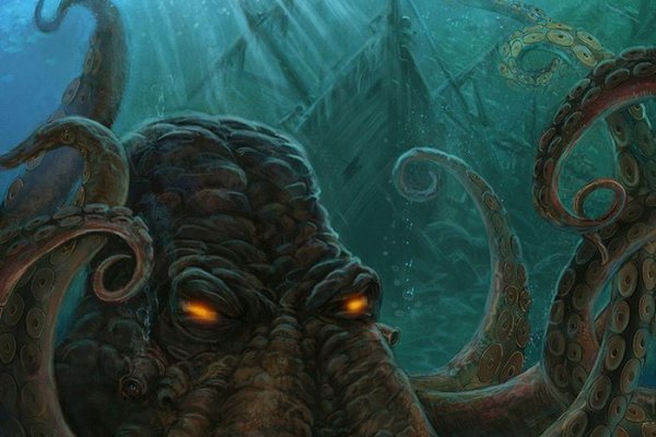 Kraken com зеркало