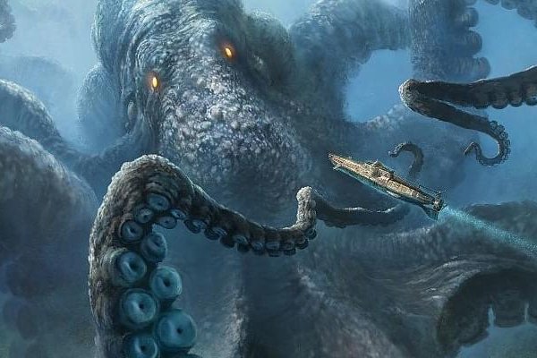 Kraken 25at