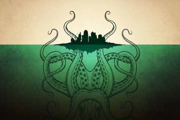 Как восстановить кракен