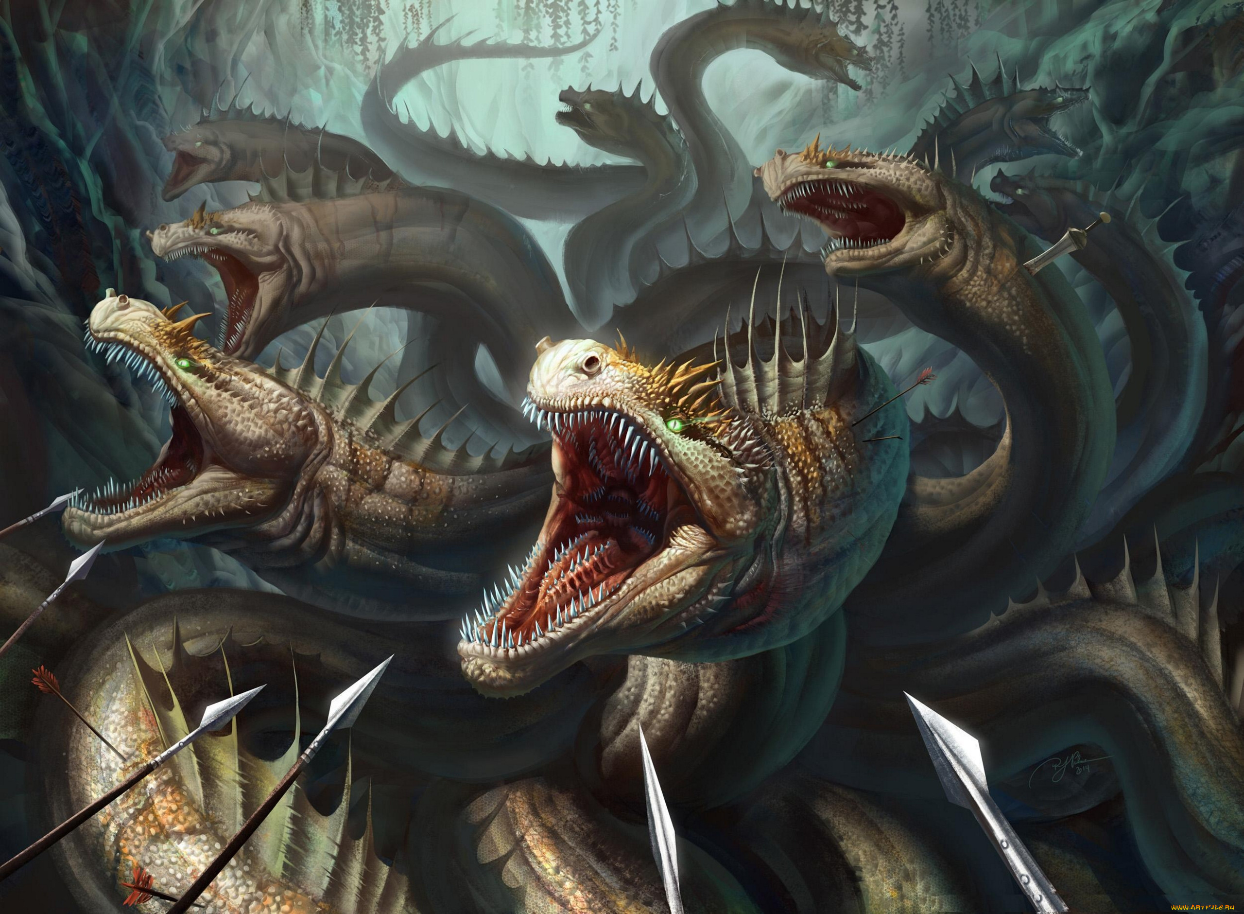 Kraken19 at